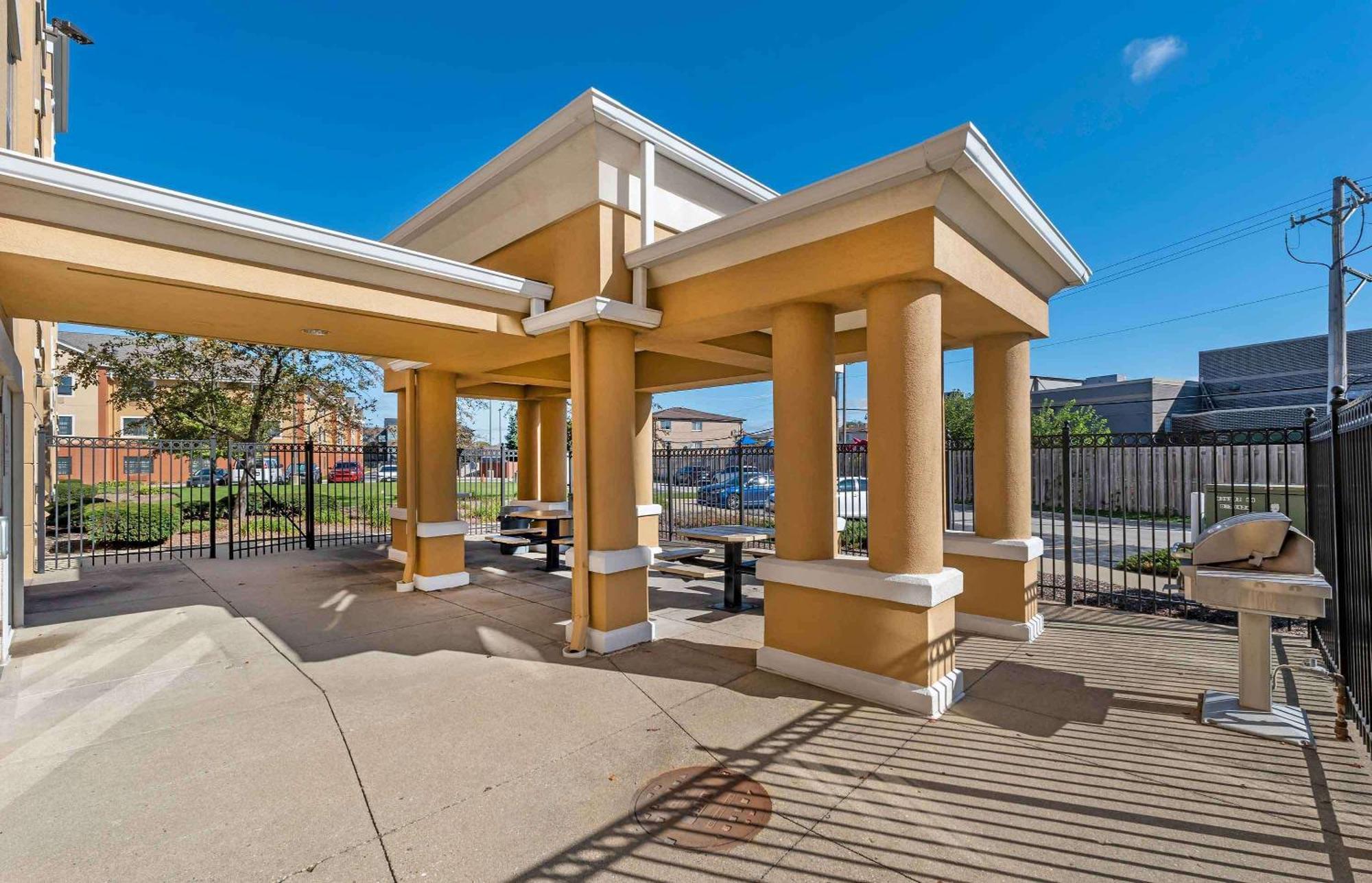 דס פליינס Extended Stay America Suites - Chicago - O'Hare - Allstate Arena מראה חיצוני תמונה