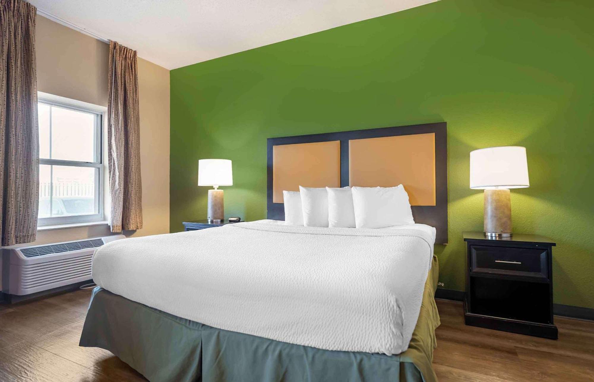 דס פליינס Extended Stay America Suites - Chicago - O'Hare - Allstate Arena מראה חיצוני תמונה