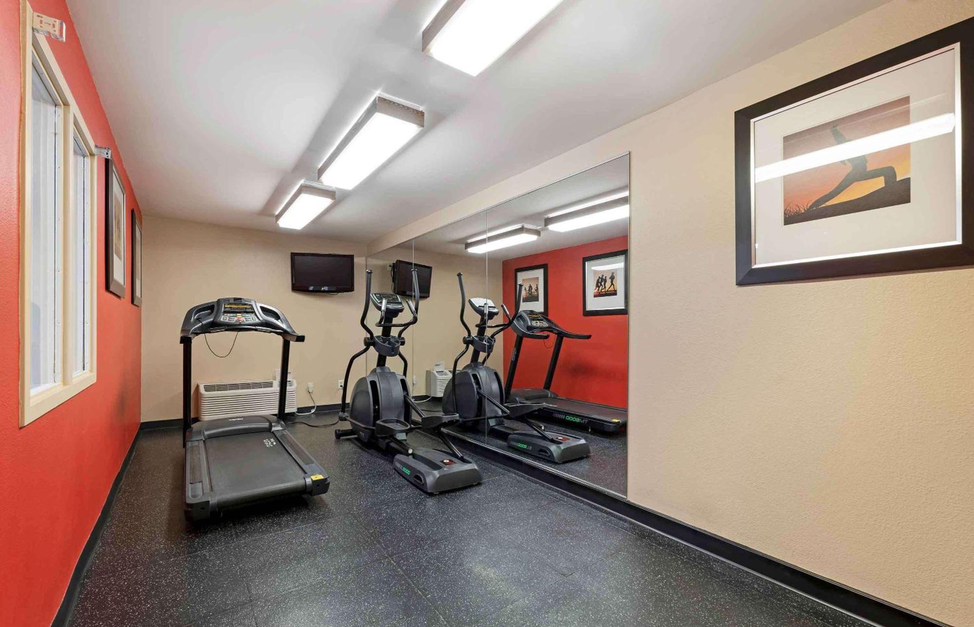 דס פליינס Extended Stay America Suites - Chicago - O'Hare - Allstate Arena מראה חיצוני תמונה