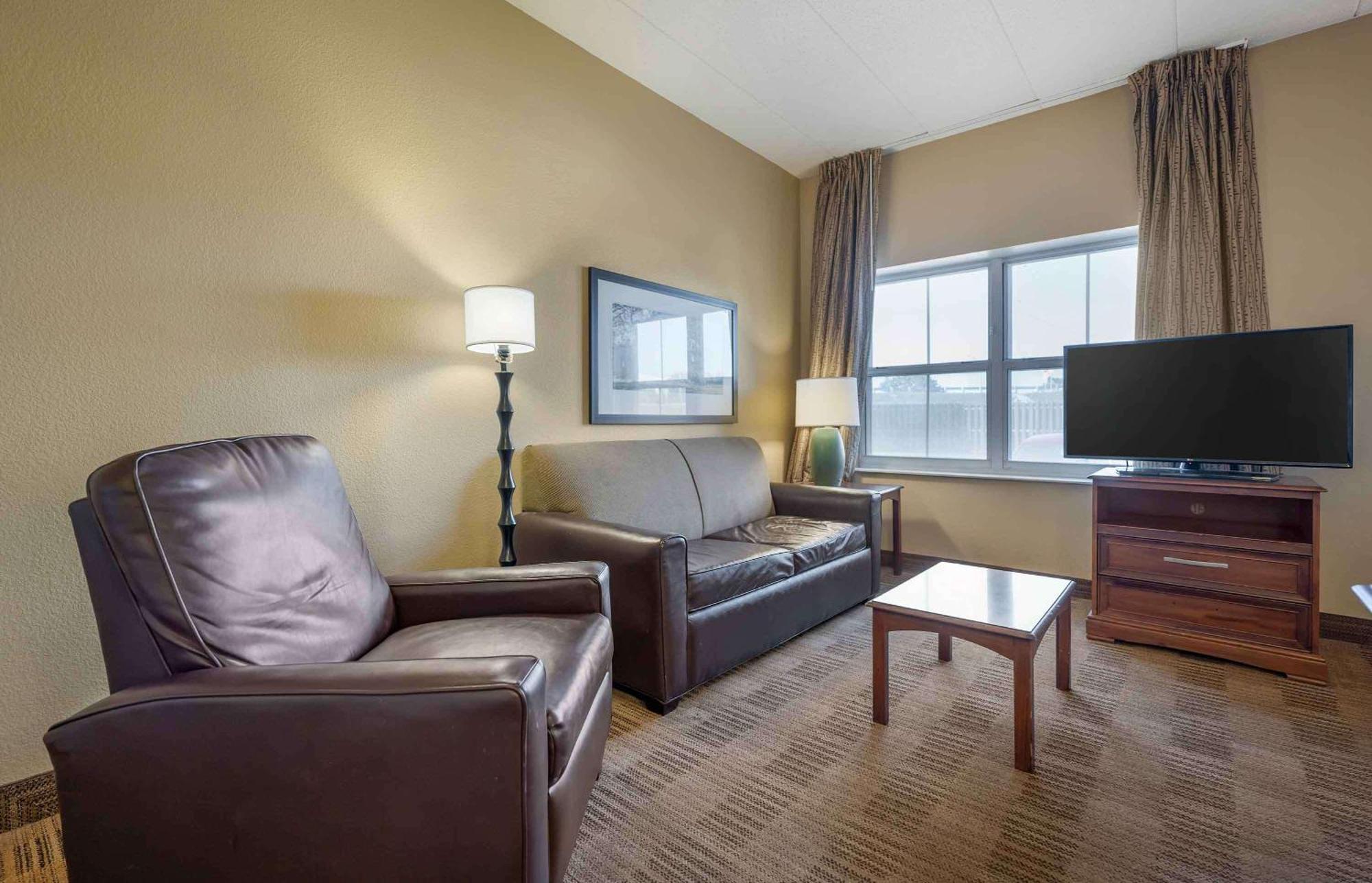 דס פליינס Extended Stay America Suites - Chicago - O'Hare - Allstate Arena מראה חיצוני תמונה