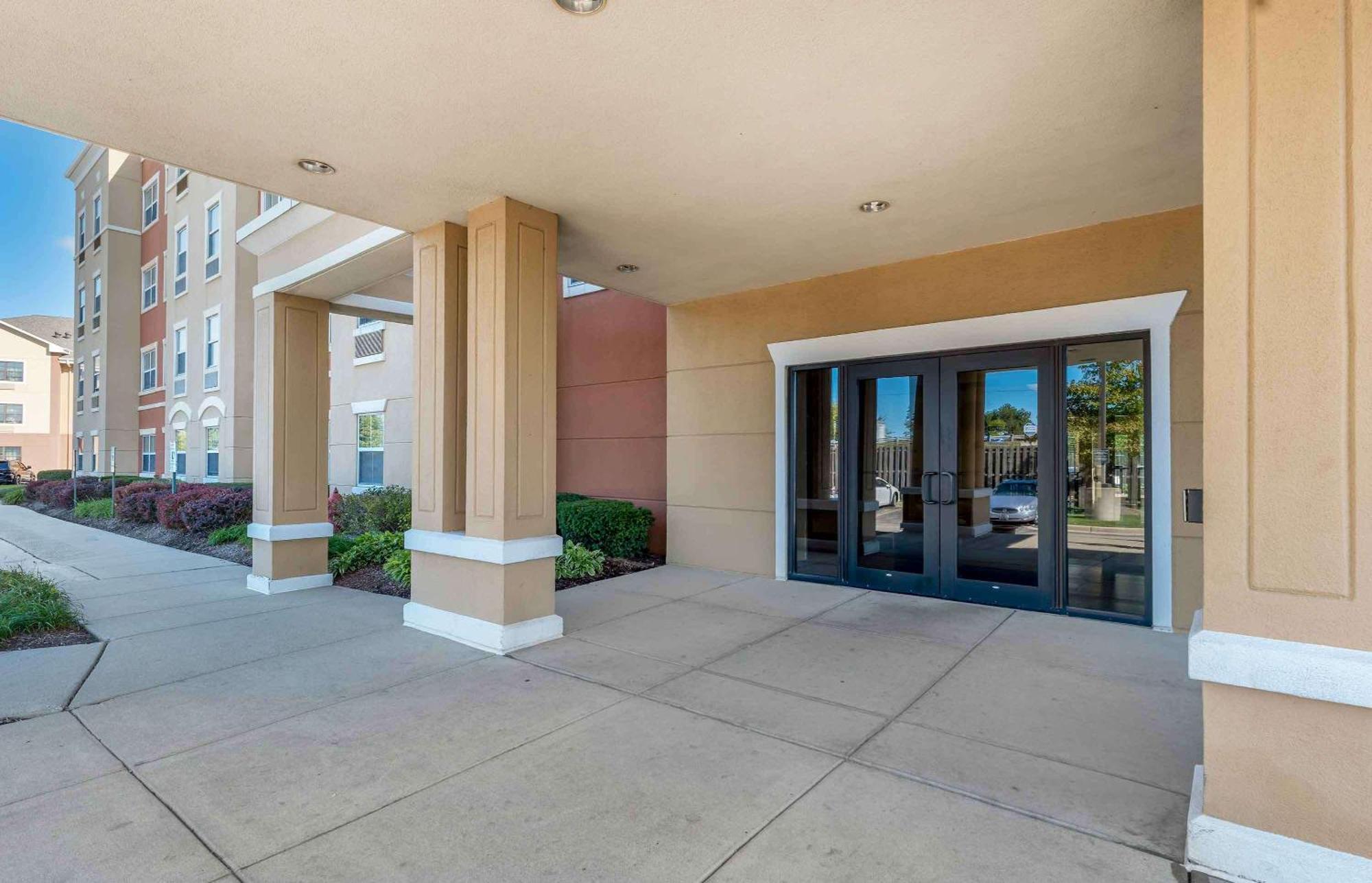 דס פליינס Extended Stay America Suites - Chicago - O'Hare - Allstate Arena מראה חיצוני תמונה